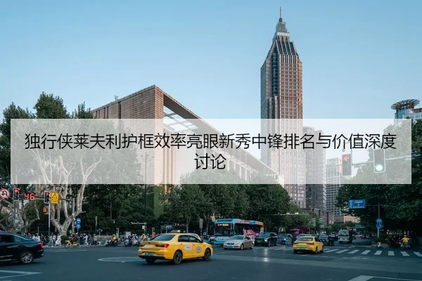 独行侠莱夫利护框效率亮眼新秀中锋排名与价值深度讨论