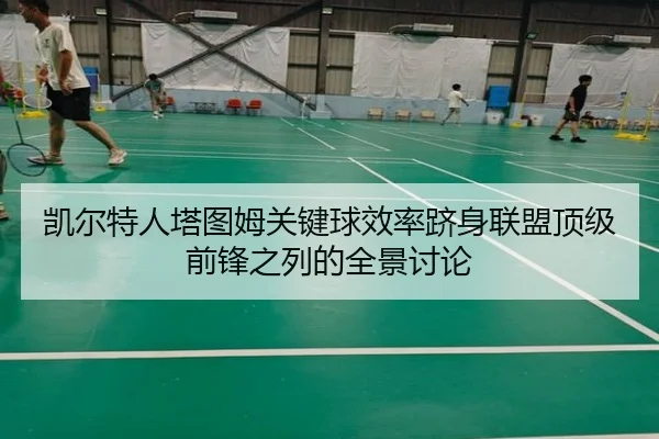 凯尔特人塔图姆关键球效率跻身联盟顶级前锋之列的全景讨论